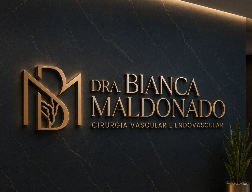 Identidade visual Identidade Visual - Dra. Bianca Maldonado